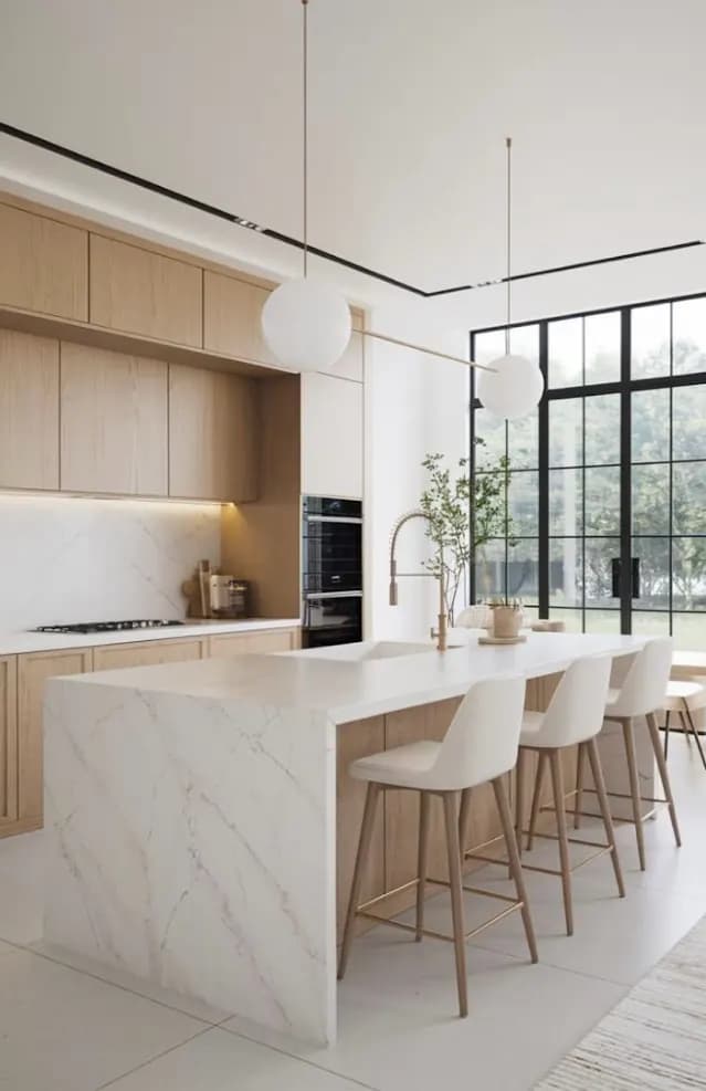 Kitchen Redesign after