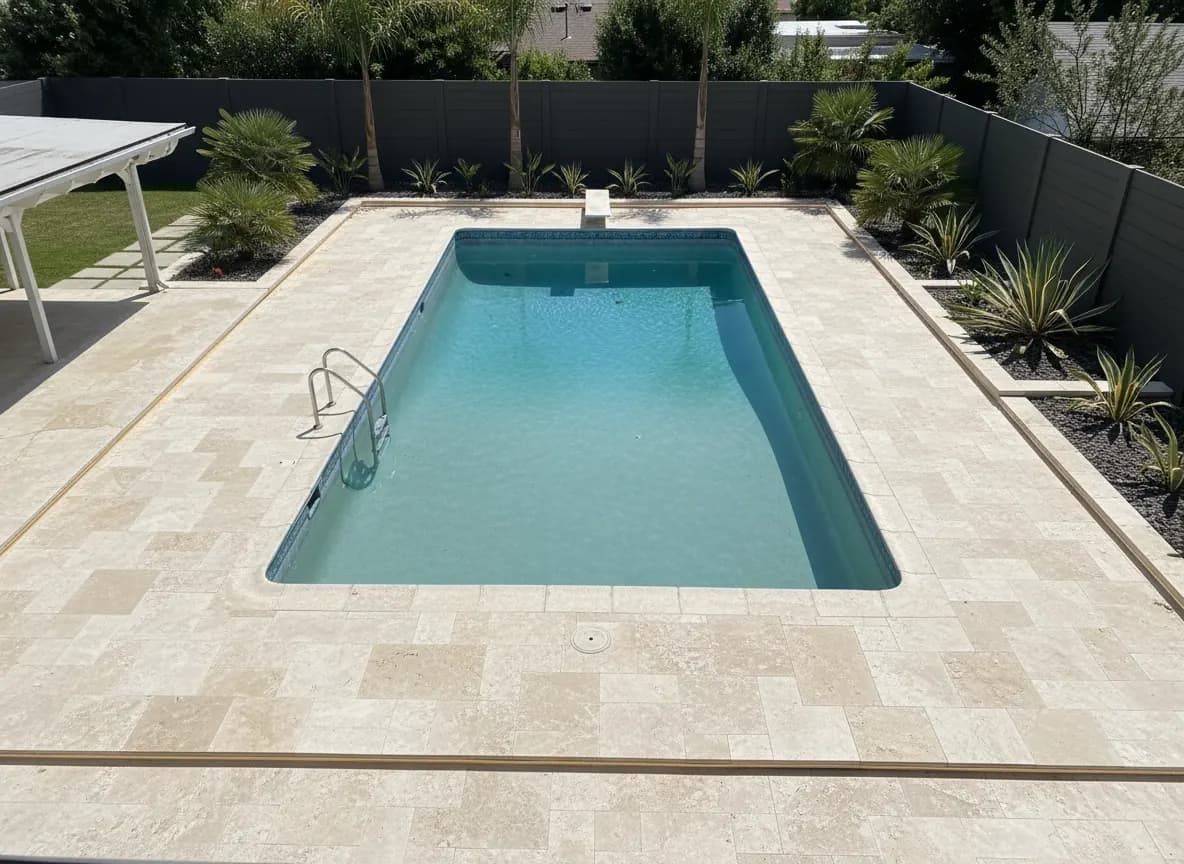 Pool Transformation after